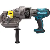 Makita Poinçonneuse sans fil LXT 18 V - Ø 6 - 20 mm