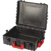 Parat PROTECT 41 6540000391 Mallette à outils professionnelle, pour bricoleurs, artisans, techniciens, non équipée (L x l x H) 215 x 594 x 473 mm (6540000391)