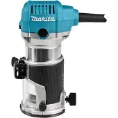 Makita RT0702C - Fraiseuse de rénovation - 710 W - 6 vitesses - 6 - 8 mm
