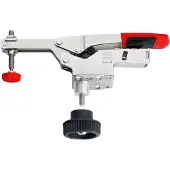 Bessey Serrage horizontal avec socle horizontal STC-HH/60 et kit d'accessoires | STC-HH70-T20