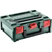 Metabo metaBOX 145, leer Abmessungen: 396 x 296 x 145 mm, Koffervolumen: 11.2 l