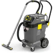 Kärcher Nt 50/1 Tact Te M Wet And Dry Vacum Cleaner Noir One Size / EU Plug 220V