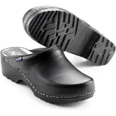 Sika Chaussure de travail Comfort sabot ouvert Noir-47