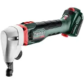 Metabo Grignoteuse sans fil NIV 18 LTX BL 1.6 Carton