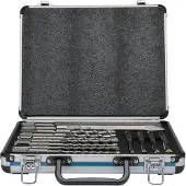 Makita Jeu de forets/burins SDS+ 13 pièces