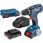 Bosch 06019H4109 GSR 18V-28 Professional Perceuse-visseuse sans fil