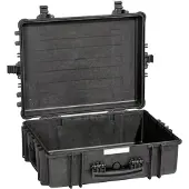 Explorer Cases Caisse rigide - - 5822 - Noir - 650x510x245 mm - Plastique - Résine