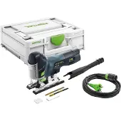 Festool Scie sauteuse 550W CARVEX PS 420 EBQ-Plus + coffret Systainer Sys3 - - 576175
