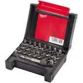 Milwaukee 4932352747 Jeu D'embouts - (27 Pc.)