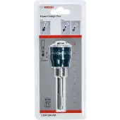 Bosch Power Change Sds-plus Adapter Argenté