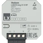 Theben LUXORliving D1 S RF (Actionneur de variateur)