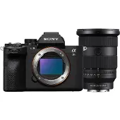 Sony Alpha 7R V + FE 24-70mm F/2.8 GM II