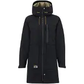 Lundhags Knak Pile Ms Parka, parka, homme, noir