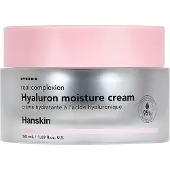 Hanskin Crème hydratante à l'acide hyaluronique