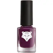 All Tigers - Vernis À Ongles Naturel Et Vegan Violet 299 Walk The Talk 11 Ml