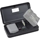 Mcoplus Duocharger LP-E6NH SD USB Multibox