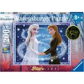 Ravensburger Frozen 200 T. XXL Les surs enchantées Starline