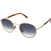 David Beckham Db-1116-s-06j 51/22/145 Sunglasses Doré Homme