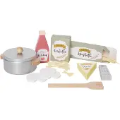 Jabadabado Pasta Toy Set Clair Enfants