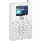 Technisat Radio de prise de courant 1.5W FM DAB+ BT MP3 ws DIGITRADIO FLEX 2 WS