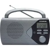 Hyundai Radio PR200S (AM, FM), Radio, Gris