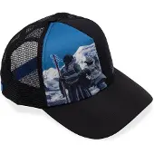 Instinct Trail S&b Cap Noir