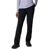 Columbia Back Beauty Passo Alto Ii Pants Noir 22 / 32 Femme