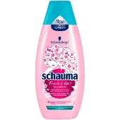 Schauma Fresh it Up ! shampooing pour cheveux gras 400ml