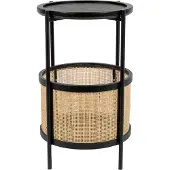 White Label Table (30 x 50 cm)