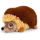 Keel Toys Hérisson En Peluche Eco Responsable Keeleco