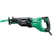 HiKOKI Scie sabre pendulaire - capacité 300mm 1100W - Brushlesslivrée en coffret - 3,9kg