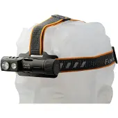 Fenix HM71R, lampe frontale rechargeable, 2700 lumens