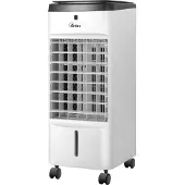 Ardes AR5R06D Climatiseur portatif 4 L 60 W Blanc