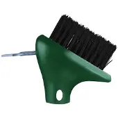 GardiREX Brosse à mauvaises herbes - Brosse deincitative