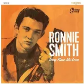 Sonic Long Time No Love - Orange Vinyl 10inch Lp