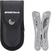 Basetech BT-2299054 Outil multifonctions acier inoxydable