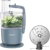 Kenwood Mini-hachoir 1.3l 650w gris - - FDP22.000GY - multipro go