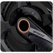 Fsa Powerbox Cache-batterie Noir Noir One Size