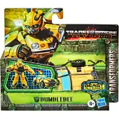 Hasbro -Transformateurs ascension des animaux Battle Changers Figurine Bumblebee