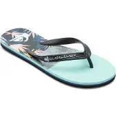 Quiksilver Tongs Molokai Panel – Noir – 45