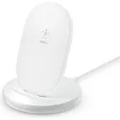 Belkin Boost Up Chargeur Sans fil 15W Support Blanc