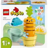 LEGO Duplo Ma première carotte qui pousse 10981