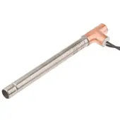 Rs Pro Air Heater 1/2" OD, 5" length 400W