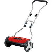 Einhell Tondeuse hélicoïdale manuelle – GE-HM 38 S – Largeur de coupe 38 cm – 5 lames