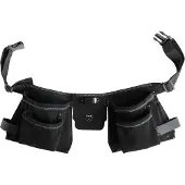 Kwb 906810 Sacoche ceinture à outils non équipée (906810)