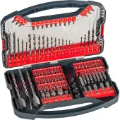 Kwb 109110 10teilig Bohrer- und Bit-Sortiment (109110)
