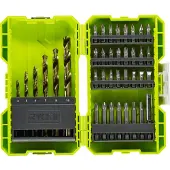 Ryobi RAK38SDD 38 Bit Drill & Screwdriver Case