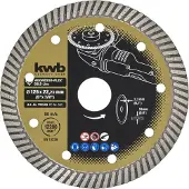 Kwb Disque de coupe diamanté Goldline 125