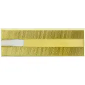 ENT Plaquettes 30 x 10 x 1,5 mm