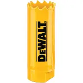 DeWalt DT90298-QZ Lochsäge 19mm